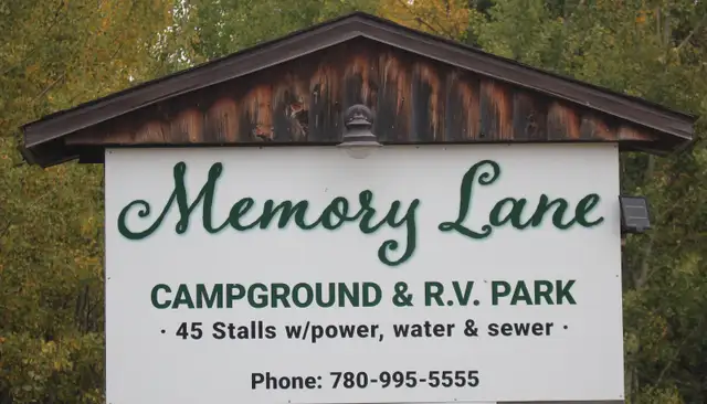 RV sites close to Edmonton in Alberta in Canada - Image 2