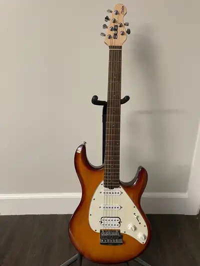 music man stingray sub, View more
