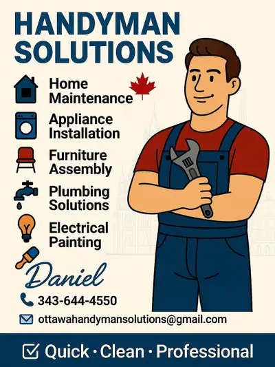 Handyman Services, View more