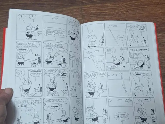Vintage Little Lulu Library in mint condition – Vol 4 to12 in Comics & Graphic Novels in Calgary - Image 10
