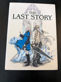 The Last Story (Collectors Edition) - CIB