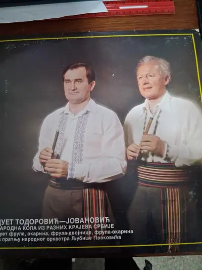 Vinyl Record signed, View more