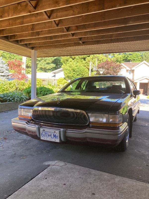 Buick Roadmaster Classic Cars North Shore Kijiji