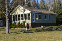 Daily Rental Cottage on Lac Unique