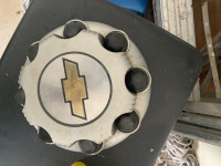 Check 8 bolt  wheel cap