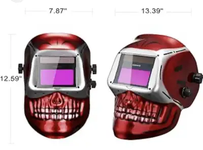 Brand New Deko Solar Power Auto Darkening Welding  Mask Helmet, View more