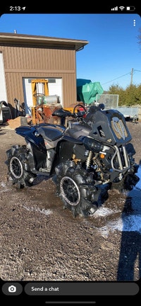 2020 xmr 1000 great condition and few updates