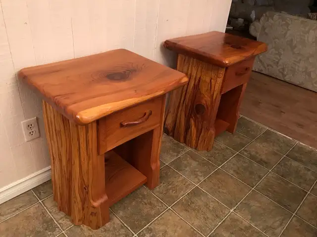 Handcrafted Log Furniture in Home Décor & Accents in Chilliwack - Image 5