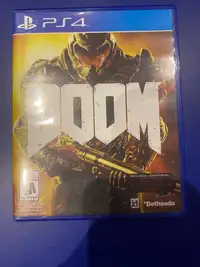 Doom ps4