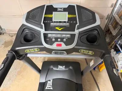 Treadmill - free pick up, View more