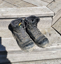 Dakota WorkPro CSA Mens Steel Toed Insulated Work Boots, Mens 10