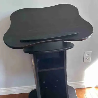 Laptop Stand and Shelf, View more