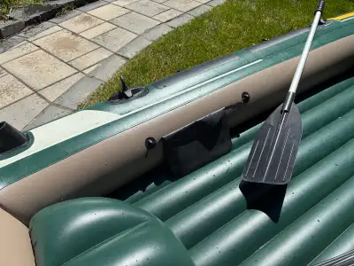 Seahawk 4 Inflatable Boat Kit, View more