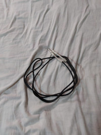 Yorkville electric guitar cable 10 ft