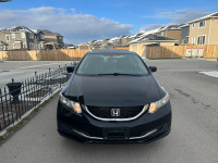 2014 Mint Condition Civic Loaded 