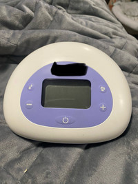 Double electric breast pump 