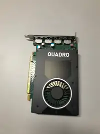 Nvidia Quadro M2000 GPU - 4GB GDDR5