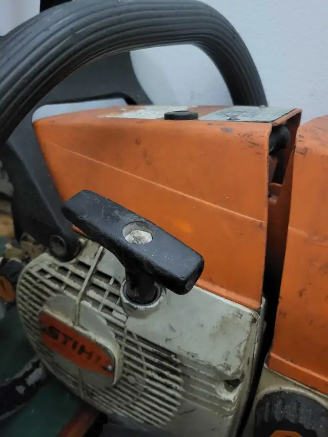 Cutting Saws and Compressor | Power Tools | City of Toronto | Free ...