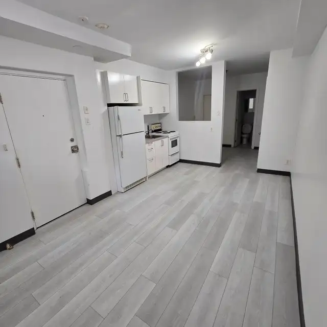 Studio Métro Frontenac