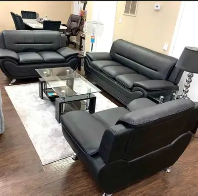 Brand New sofa available in COD lather , View more