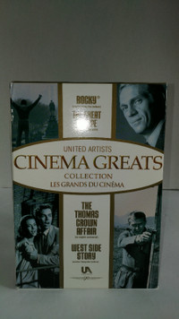 Cinema Great Collection The Great Escape The Thomas Crown Affair