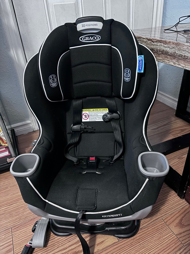Graco Car Seat  in Strollers, Carriers & Car Seats in Saskatoon - Image 3