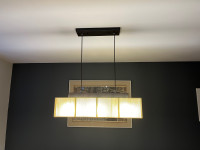 Dining Room Light Fixture