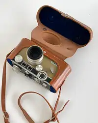 Argus C3 Match Matic 35mm analog camera / Vintage
