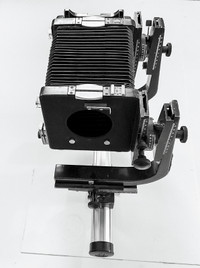 Linhof Kardon-Master L System 4 x 5 Camera