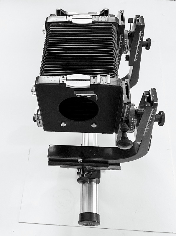 Linhof Kardon-Master L System 4 x 5 Camera in Cameras & Camcorders in City of Montréal
