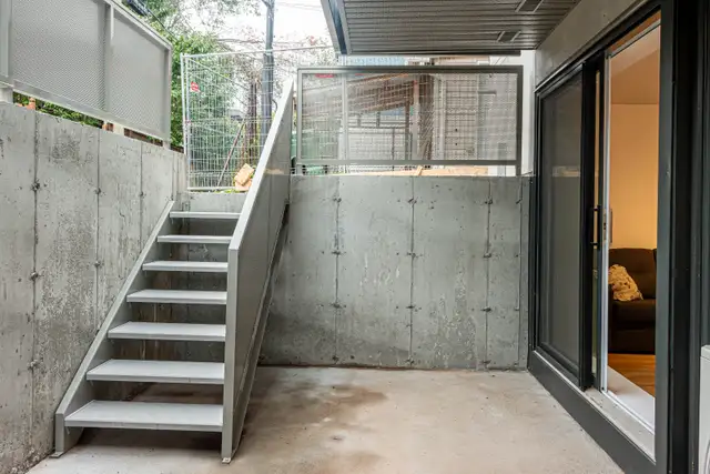 Appartement meublé 3 1/2, tout inclus — Métro Frontenac in Long Term Rentals in City of Montréal - Image 8