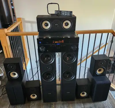 Pioneer Elite 7.1, View more