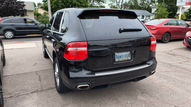 2008 Porsche Cayenne 3.6L in Cars & Trucks in Hamilton - Image 3
