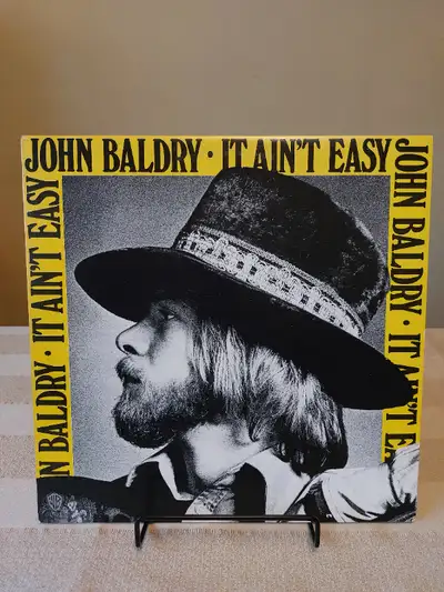 John Baldry - It Ain't Easy, View more