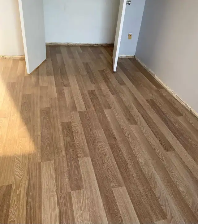 Flooring Installation –0.90$/psf  Vinyl, Laminate,& More63417619189891123