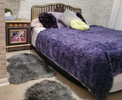 SERIOUS INQUIRIES ONLY. Shared accommodation in furnished 2 bedroom apt downtown Burlington for empl...