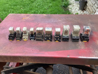RELAYS ELECTRICAL