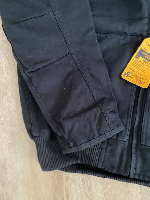 Brand New Men's Carhartt Insulated Active Jacket J130 - Size LG in Men's in London - Image 3