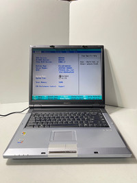 Vintage  Sony VAIO Laptop PCG-8M2R Pentium 4 768MB Ram