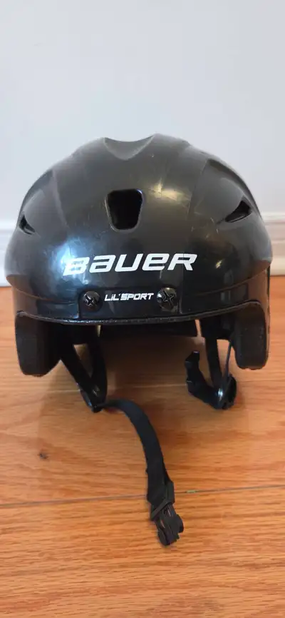 Bauer Lil' Sport Helmet for  little kids, View more