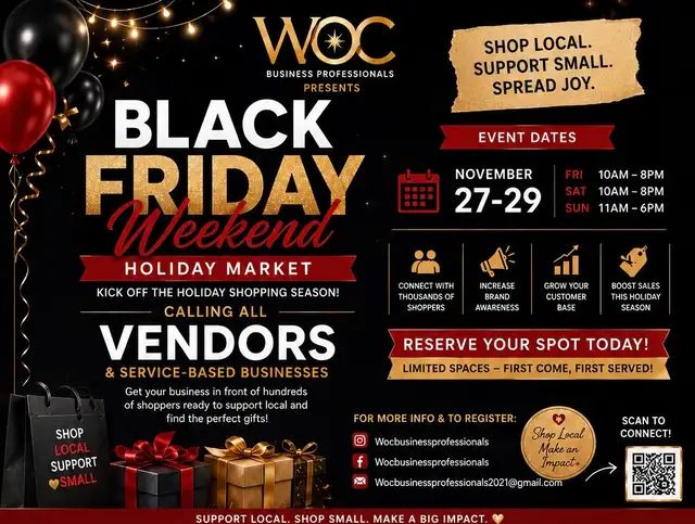 Sell your service or products at Shoppers World