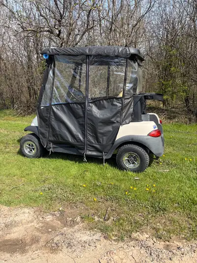 2017 Electric Precedent Golf Cart , View more