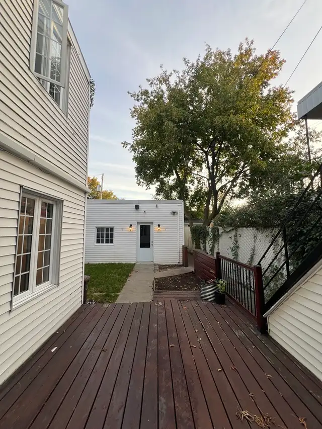 Grand 4 1/2 avec Garage Double | Place Valois - Hochelaga in Long Term Rentals in City of Montréal - Image 9