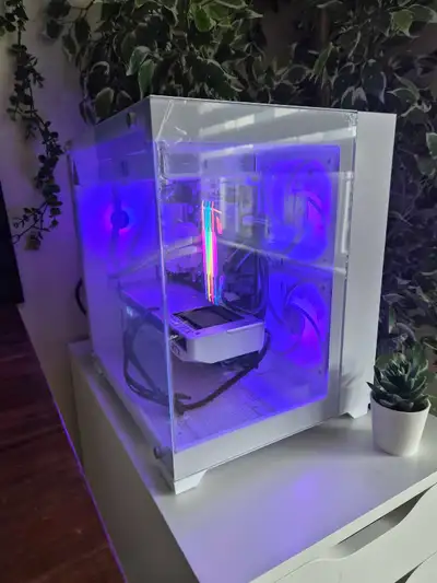 Custom Gaming PC – RTX 4060 | Ryzen 7 5700X | 32GB RAM |, View more
