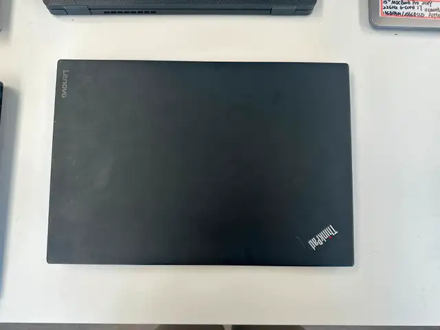 Lenovo T460S Ultrabook, i5-6th, 8GB RAM +256GB SSD, win11 pro in Laptops in Edmonton - Image 3
