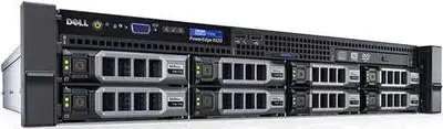Dell R530 server, View more