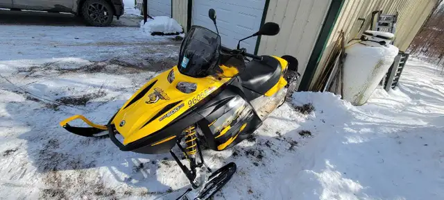 2006 ski doo 500ss price drop in Snowmobiles in Peterborough - Image 3