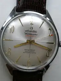 Atlantic Worldmaster Original wristwatch