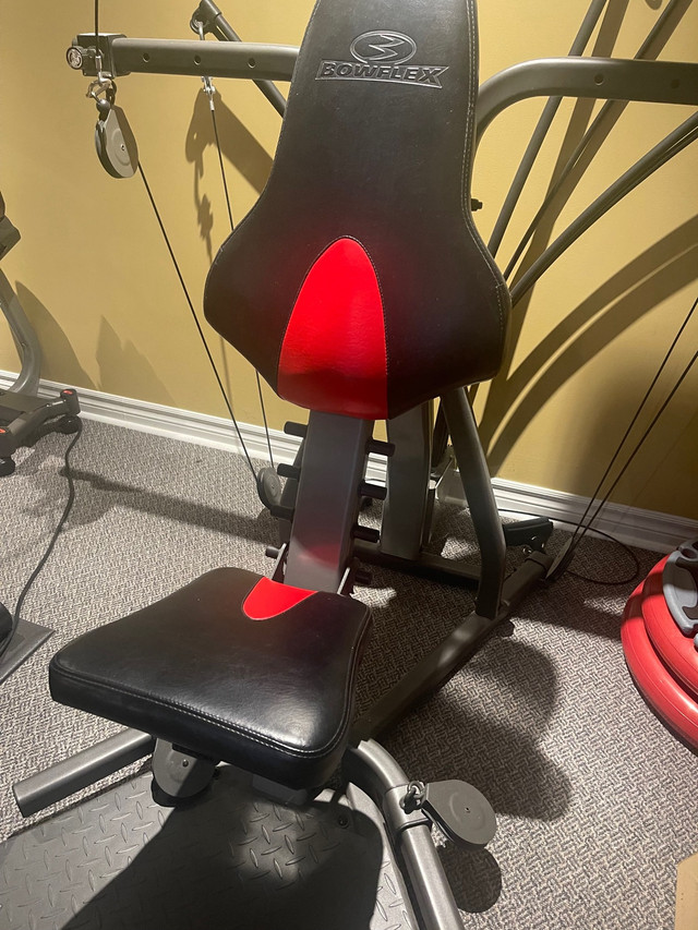 Bowflex home gym  dans Appareils d'exercice domestique  à Ville de Montréal - Image 2