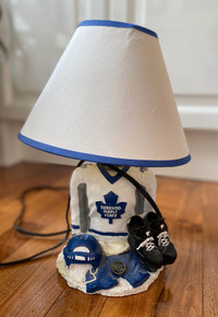 Maple Leafs Branded Lamp